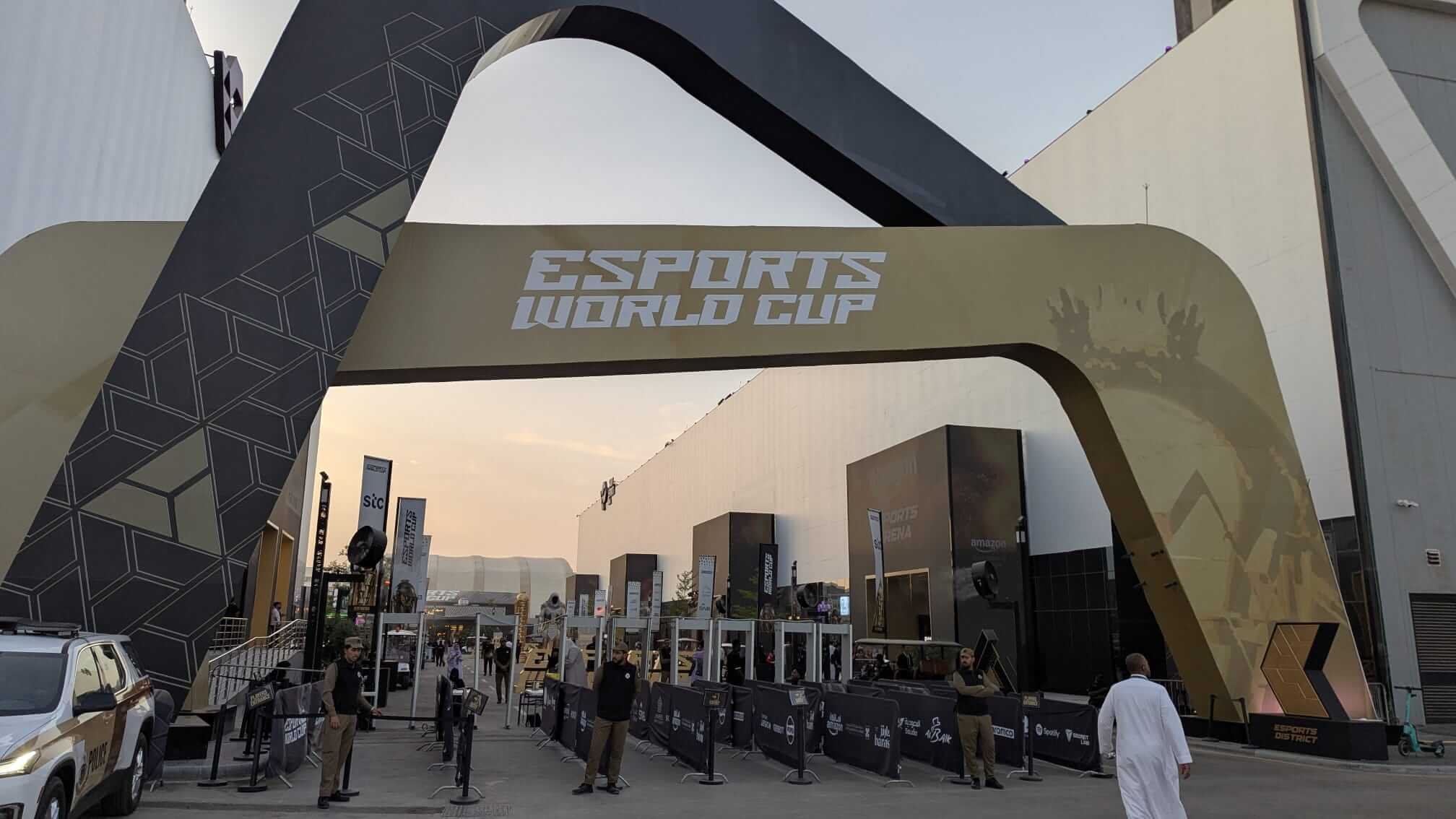 Esports World Cup 2025