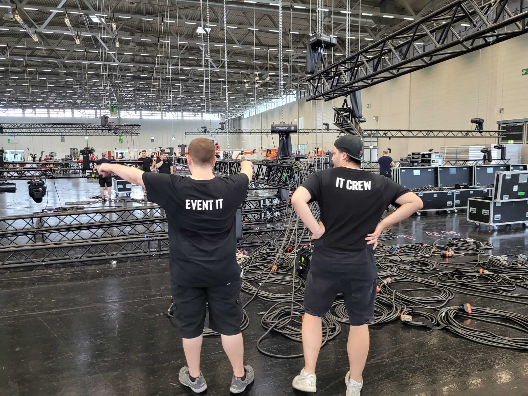 Intel Extreme Masters Cologne 2024