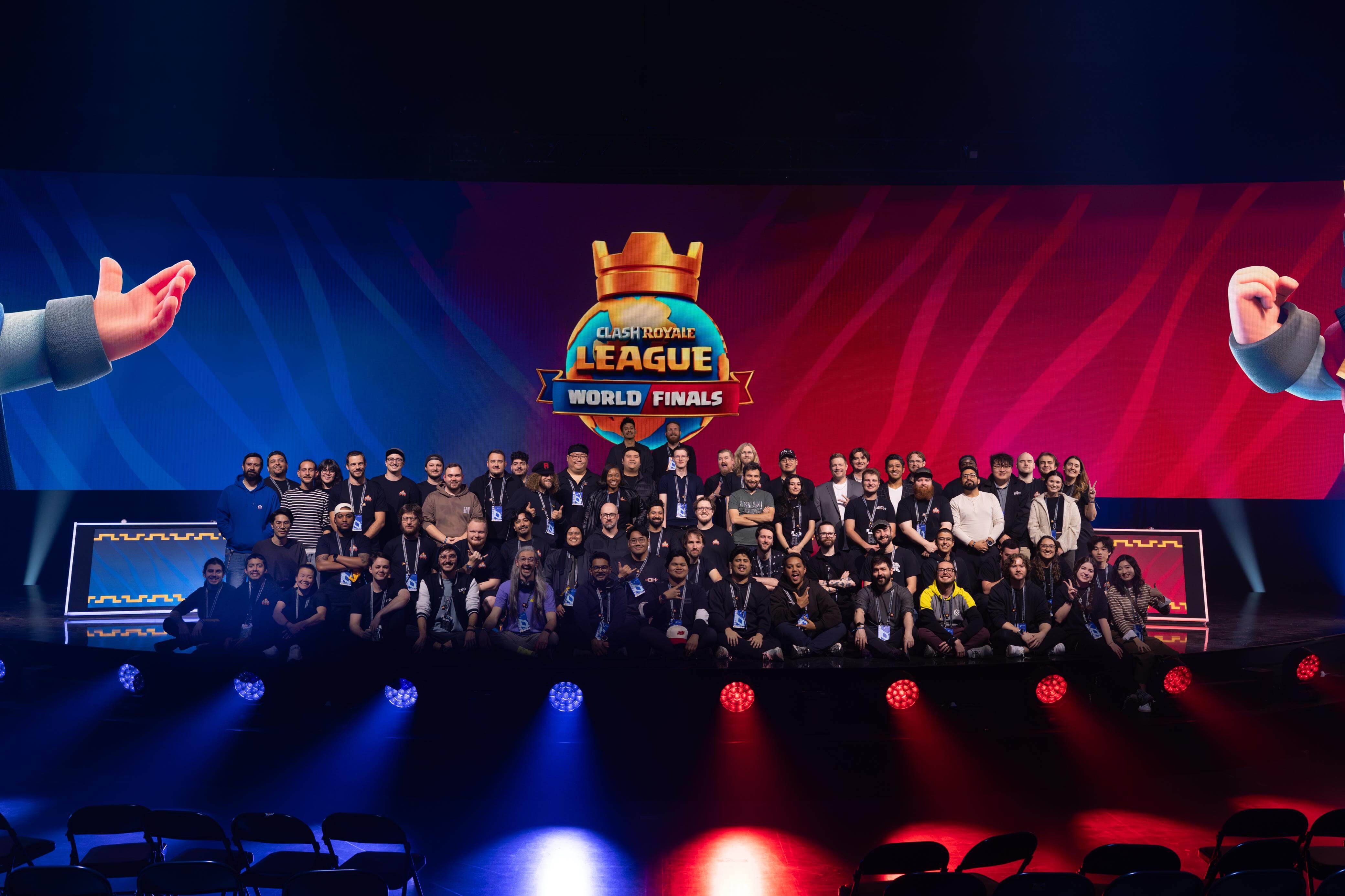 Clash of Clans Last Chance Qualifier Katowice 2023